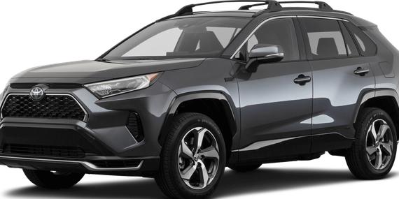 TOYOTA RAV4 PRIME 2022 JTMCB3FV2ND089307 image